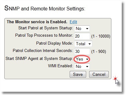 Создание пользовательских OID для мониторинга систем на Caché с помощью SNMP