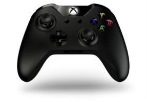 Xbox One геймпад для игр на PC