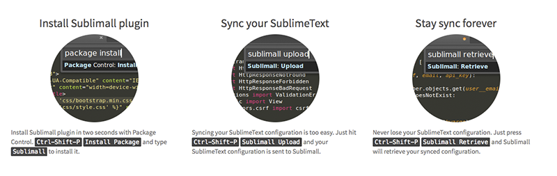 Лучшие плагины для Sublime Text