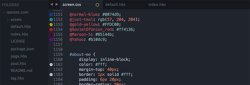 Лучшие плагины для Sublime Text