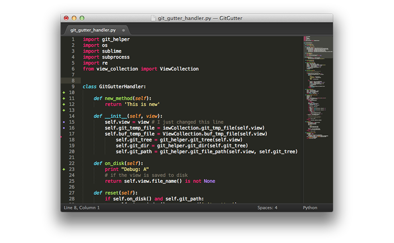 Лучшие плагины для Sublime Text