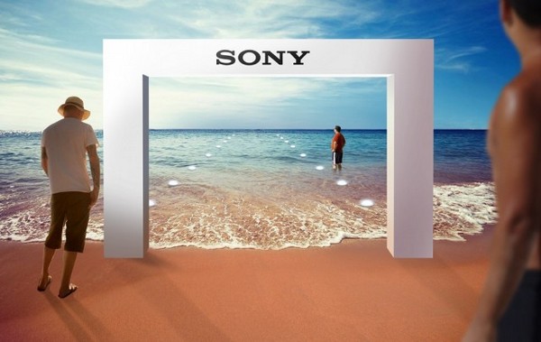 Sony Xperia Aquatech Store