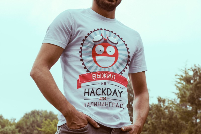 HackDay#34 в Калининграде