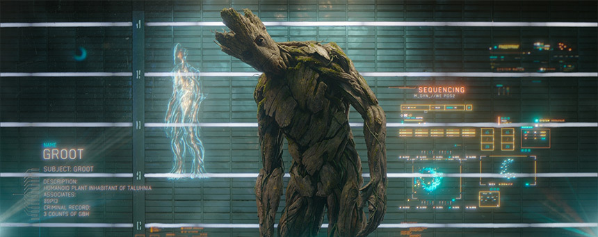 I am Groot. Делаем свою аналитику на событиях