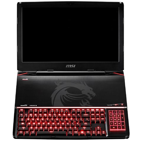 MSI GT80 Titan