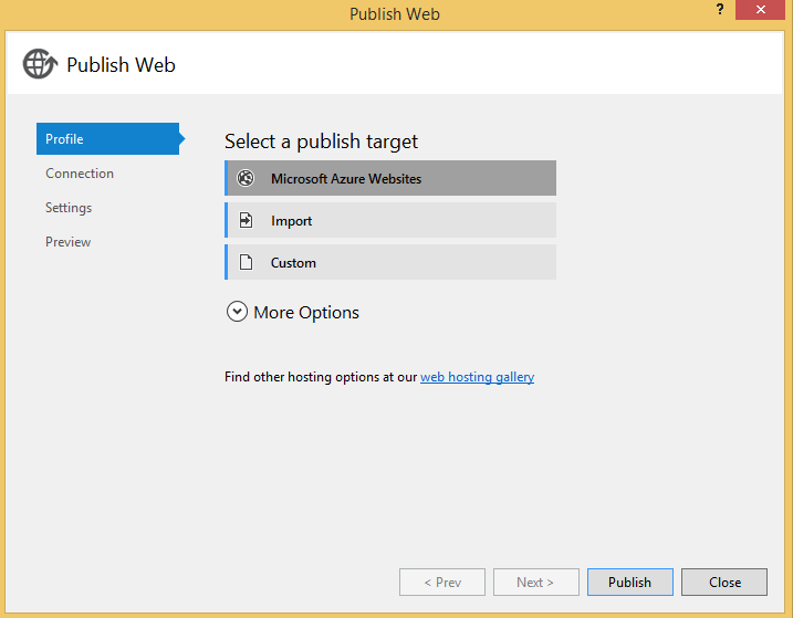 Visual Studio Express – отличный бесплатный инструмент для веб разработки Visual Studio Express – отличный бесплатный инструмент для веб разработки