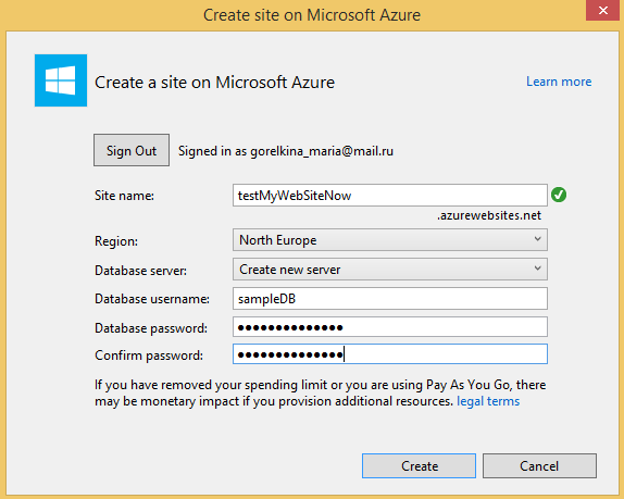 Visual Studio Express – отличный бесплатный инструмент для веб разработки Visual Studio Express – отличный бесплатный инструмент для веб разработки