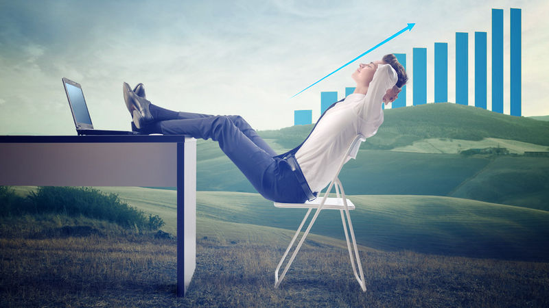 Отдых как ключ к высокой продуктивности Отдых как ключ к высокой продуктивности