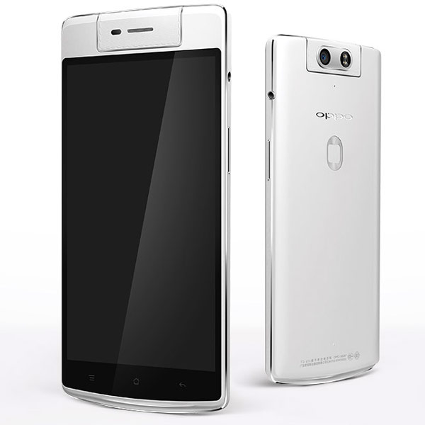 Основой смартфона Oppo N3 служит SoC Qualcomm Snapdragon 801 (MSM8974AA)