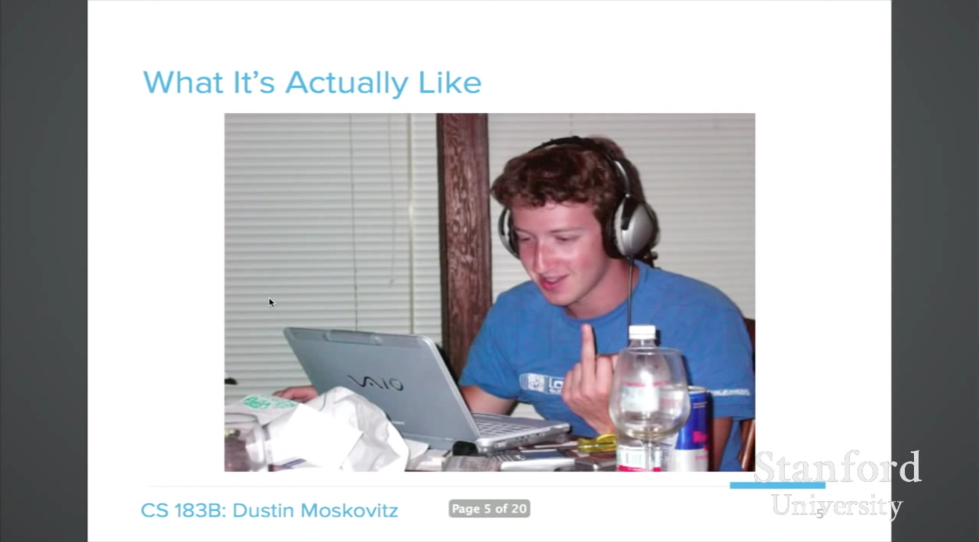 Сэм Альтман и Дастин Московитц: как и зачем создавать стартап?