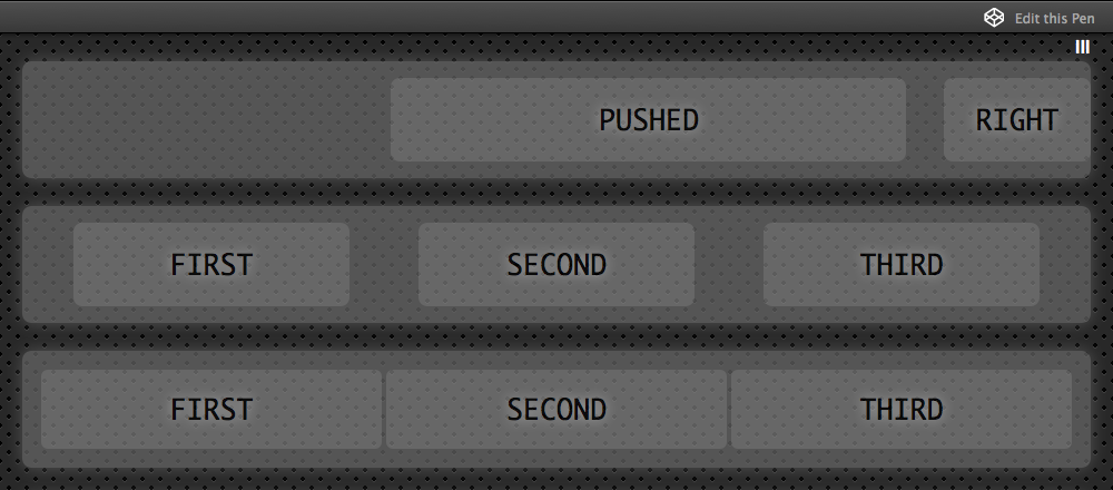 Создаем сетку с помощью Susy Создаем сетку с помощью Susy