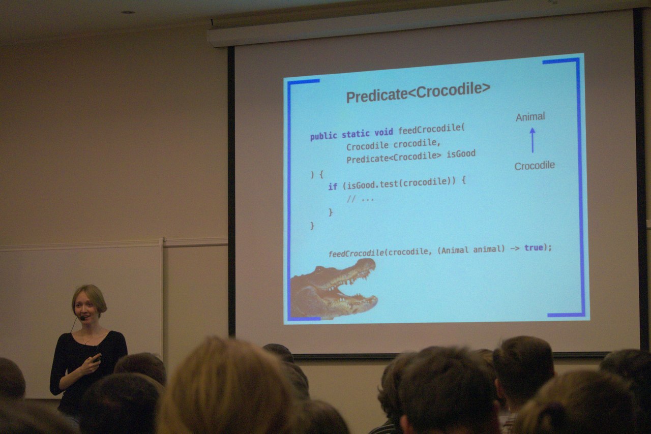 Возвращение Джокера: как прошла главная российская Java конференция Возвращение Джокера: как прошла главная российская Java конференция