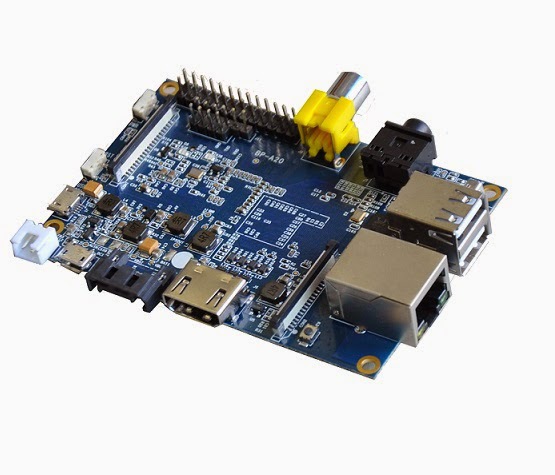 Будильник из Banana Pi