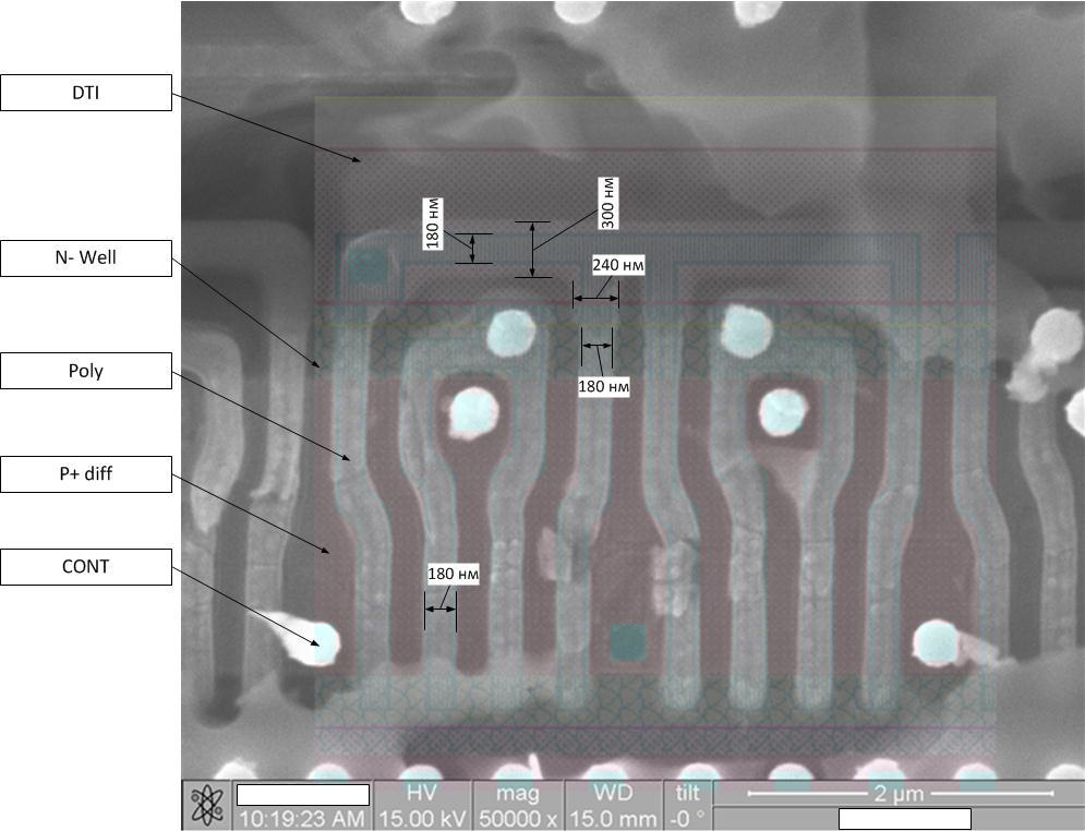 Гикпорн 5 или для чего вскрывают микросхемы Гикпорн 5 или для чего вскрывают микросхемы