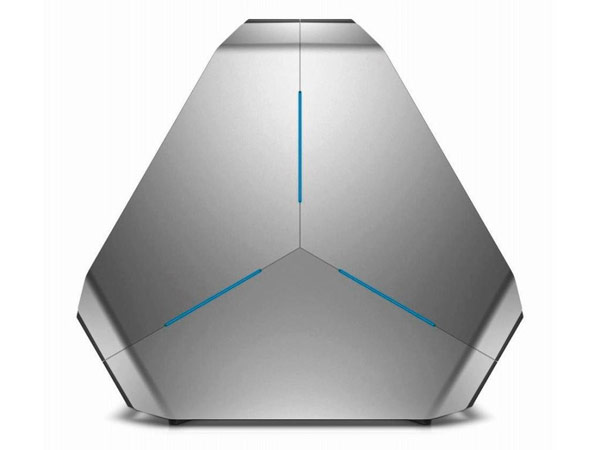 Начат прием заказов на настольный ПК Alienware Area-51 в необычном корпусе