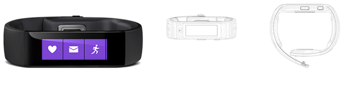 Представляем умный браслет Microsoft Band с поддержкой Windows Phone, iOS и Android Представляем умный браслет Microsoft Band с поддержкой Windows Phone, iOS и Android