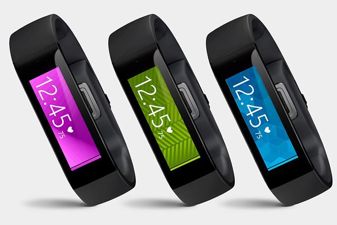 Представляем умный браслет Microsoft Band с поддержкой Windows Phone, iOS и Android