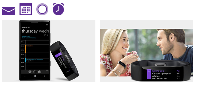 Представляем умный браслет Microsoft Band с поддержкой Windows Phone, iOS и Android Представляем умный браслет Microsoft Band с поддержкой Windows Phone, iOS и Android