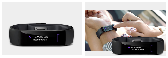 Представляем умный браслет Microsoft Band с поддержкой Windows Phone, iOS и Android Представляем умный браслет Microsoft Band с поддержкой Windows Phone, iOS и Android