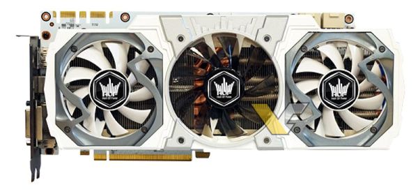 Galax GeForce GTX 980 HOF