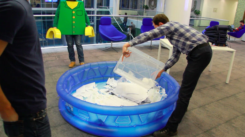 Гик конкурс: как мы это делали (часть 2) и итоги Гик конкурс: как мы это делали (часть 2) и итоги