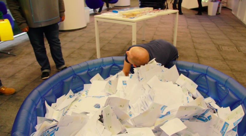 Гик конкурс: как мы это делали (часть 2) и итоги Гик конкурс: как мы это делали (часть 2) и итоги