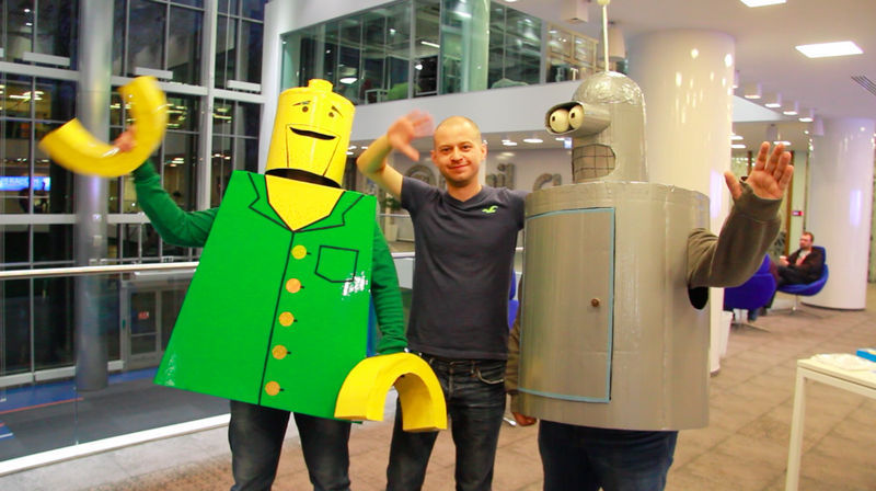 Гик конкурс: как мы это делали (часть 2) и итоги