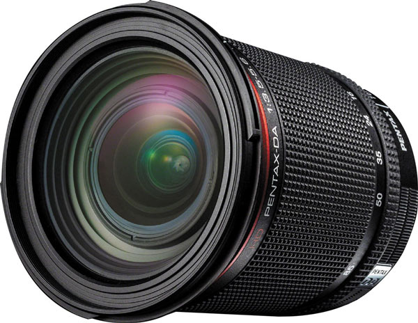 Цена объектива HD Pentax DA 16-85mm f/3.5-5.6ED DC WR примерно равна $747