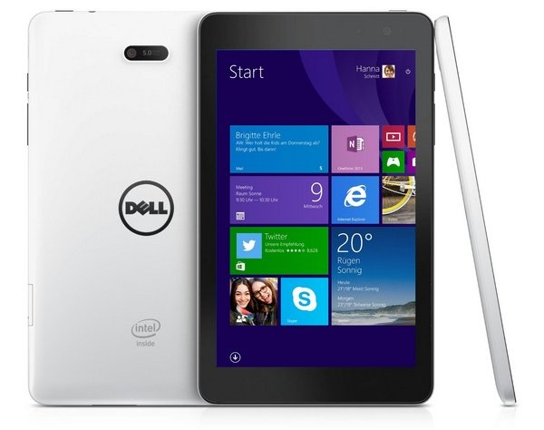 Dell Venue 8 Pro 3000