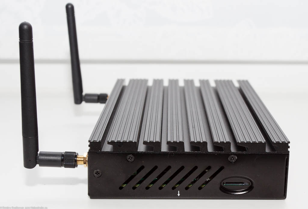 Обзор компактного бесшумного миникомпьютера LXBOX 3