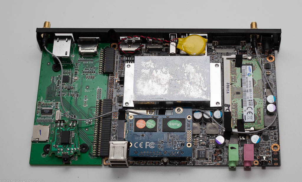 Обзор компактного бесшумного миникомпьютера LXBOX 3