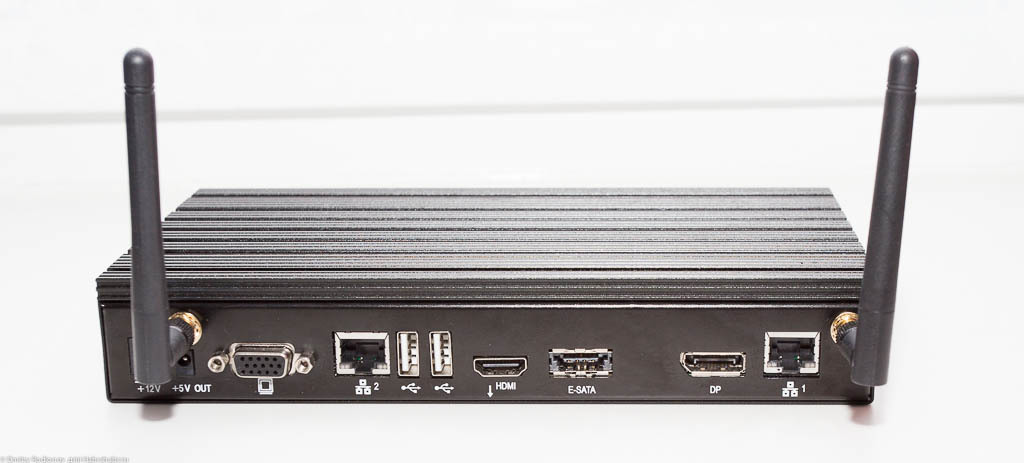 Обзор компактного бесшумного миникомпьютера LXBOX 3