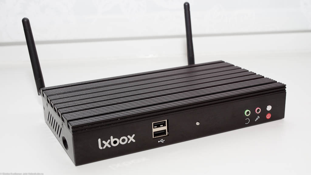 Обзор компактного бесшумного миникомпьютера LXBOX 3