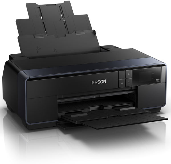 Фотопринтер Epson SureColor P600 стоит $800