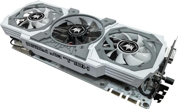 3D-карты Galax GeForce GTX 970 HOF и GTX 980 HOF разогнаны производителем