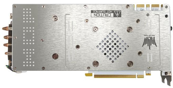 3D-карты Galax GeForce GTX 970 HOF и GTX 980 HOF разогнаны производителем