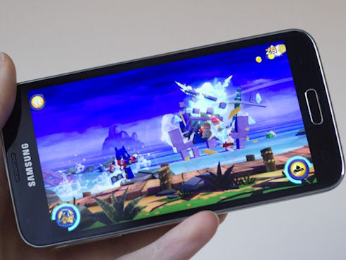 Angry Birds Transformers теперь доступно и на Android