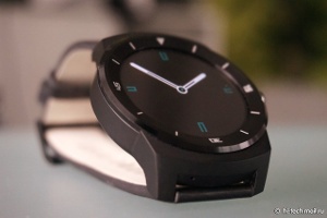 Обзор LG G Watch R, главного конкурента Moto 360