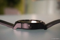 Обзор LG G Watch R, главного конкурента Moto 360