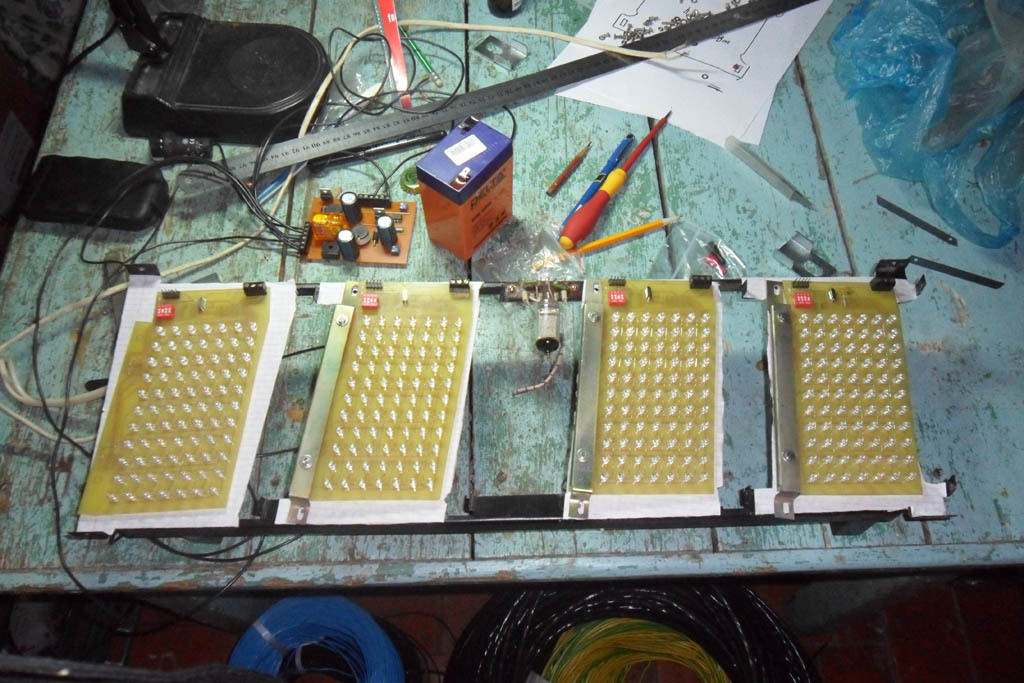 Восстанавливаем старые часы «Электроника 7» Восстанавливаем старые часы «Электроника 7»