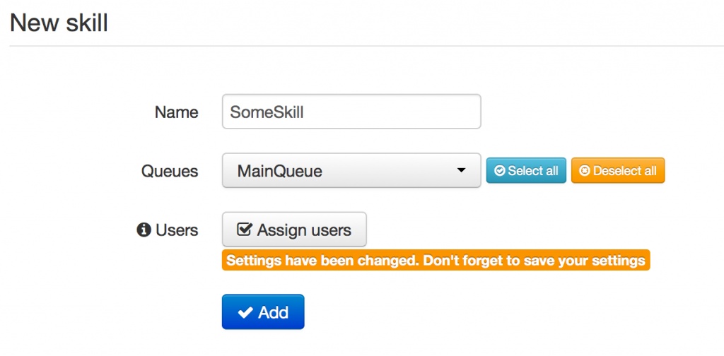 Колл центр с ACD, skill группами и WebRTC клиентом для обработки входящих звонков Колл центр с ACD, skill группами и WebRTC клиентом для обработки входящих звонков
