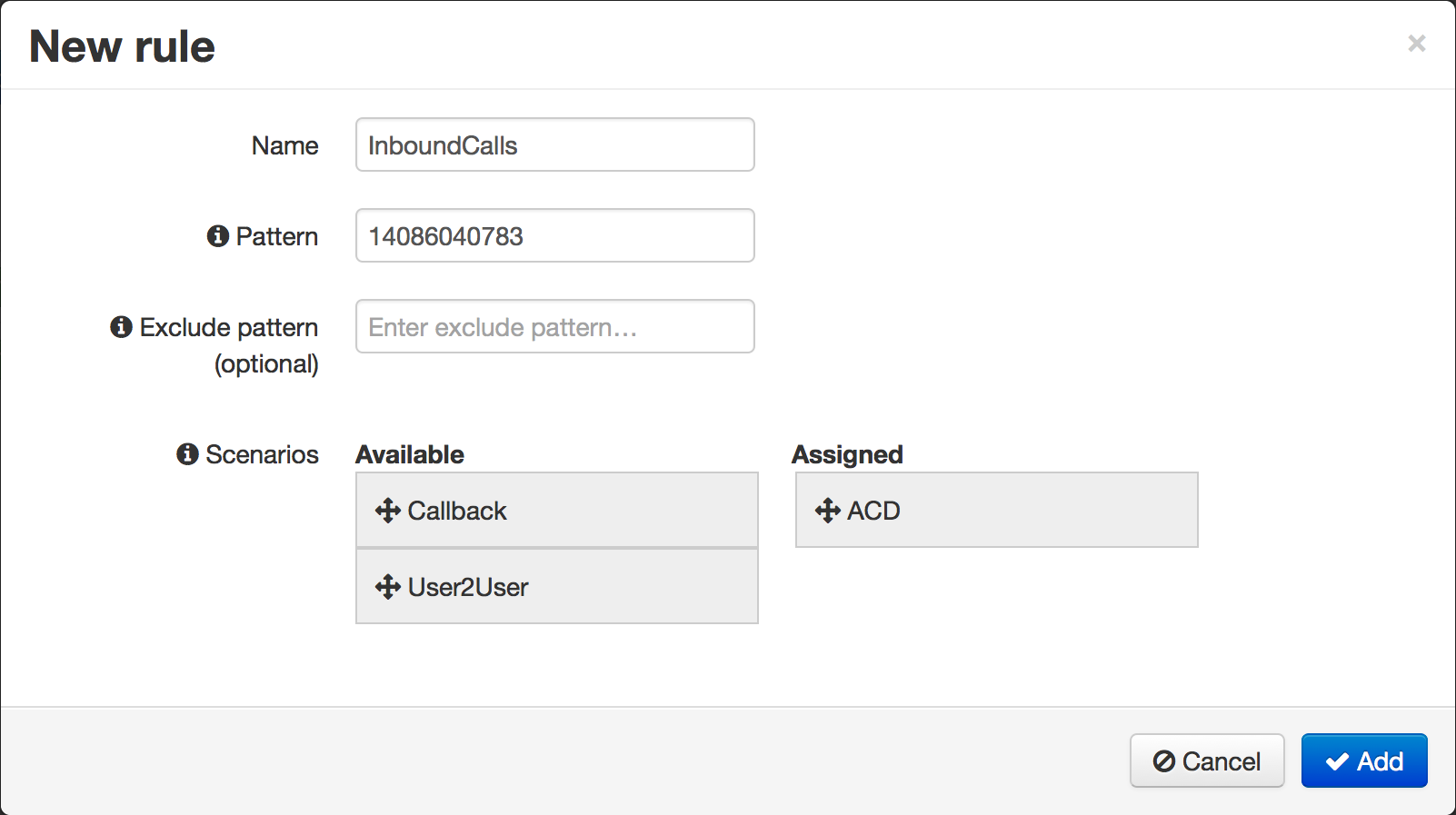 Колл центр с ACD, skill группами и WebRTC клиентом для обработки входящих звонков Колл центр с ACD, skill группами и WebRTC клиентом для обработки входящих звонков
