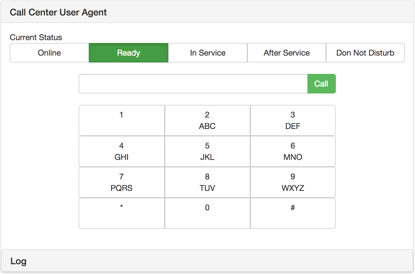 Колл центр с ACD, skill группами и WebRTC клиентом для обработки входящих звонков Колл центр с ACD, skill группами и WebRTC клиентом для обработки входящих звонков