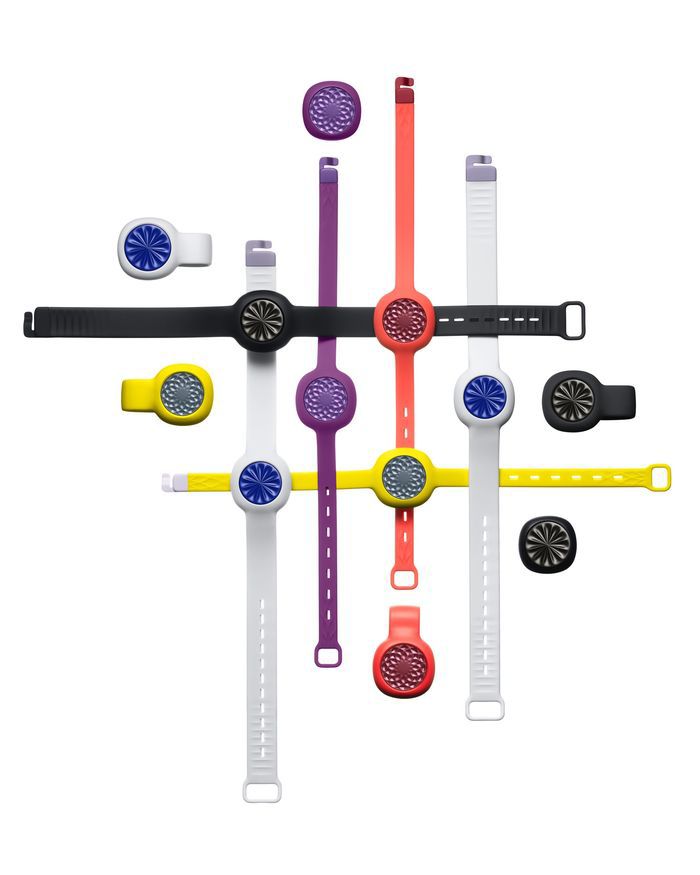 Пара новых фитнес трекеров от Jawbone: продвинутый Up3 и недорогой Up Move