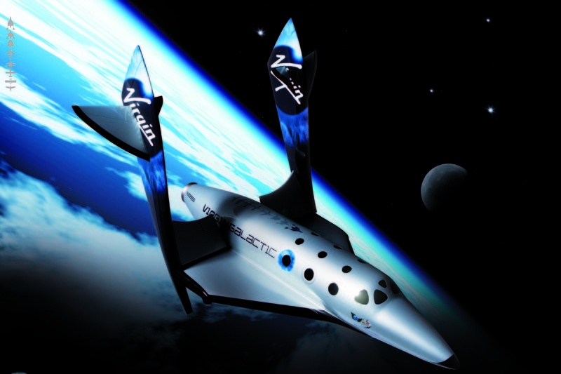 Причиной аварии SpaceShipTwo могла стать ошибка системы позиционирования крыльев