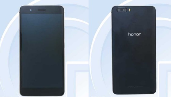 Huawei Honor 6X