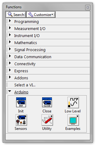 Термокоса под управлением Arduino и LabVIEW