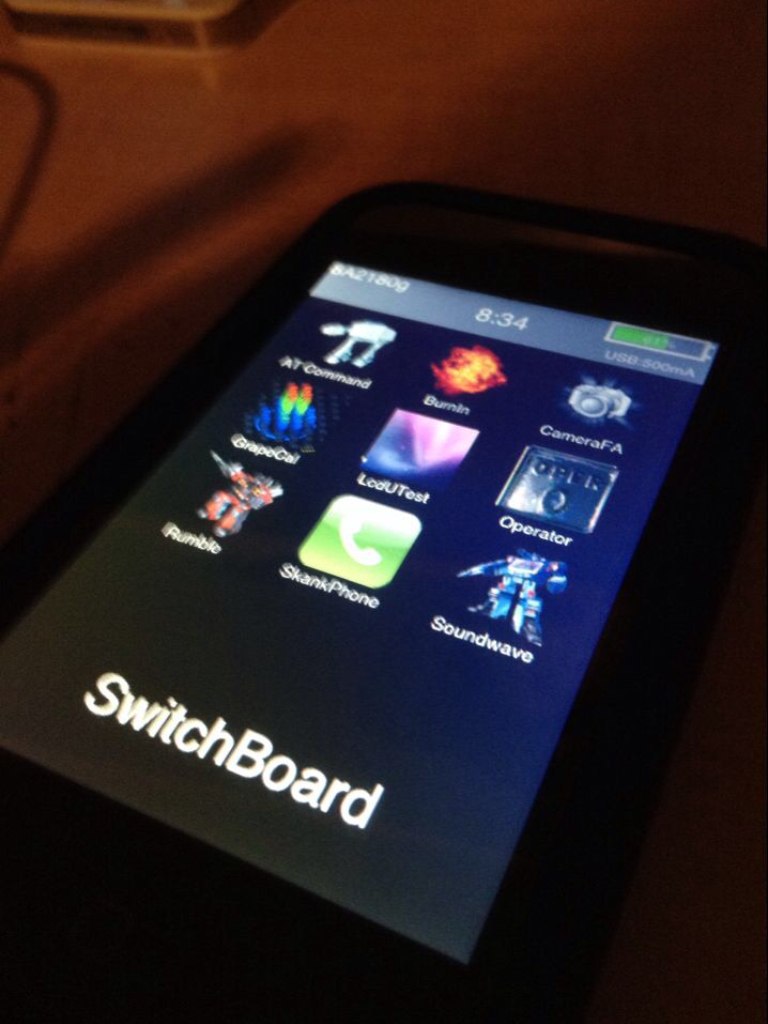 AppleInternal and some other stuff или разработка в Apple изнутри image