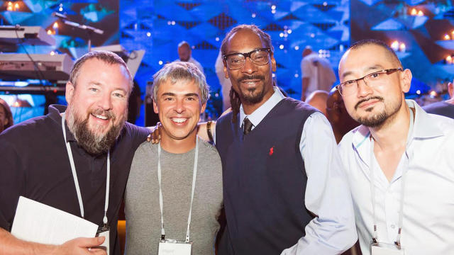 Snoop Dogg — Венчурный инвестор Snoop Dogg — Венчурный инвестор