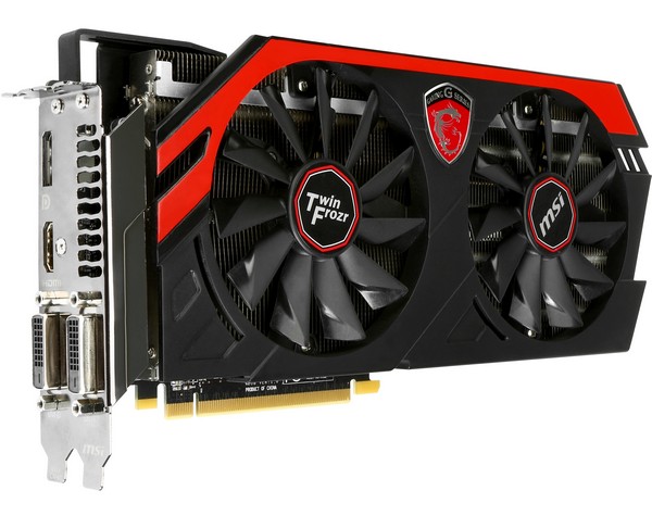 MSI Radeon R9 290X Gaming 8 ГБ